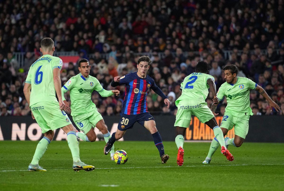 Barcelona - Getafe, în etapa #18 din La Liga - 22 ianuarie 2023