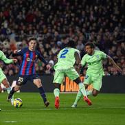 Barcelona - Getafe / Sursă foto: Guliver/Getty Images