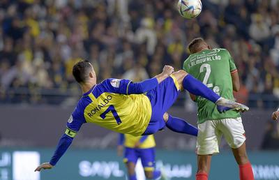 Debut fără glorie » Cum s-a descurcat Cristiano Ronaldo la primul meci oficial în Arabia Saudită