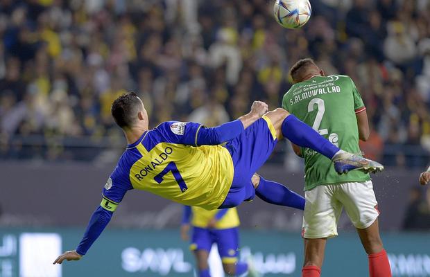 Debut fără glorie » Cum s-a descurcat Cristiano Ronaldo la primul meci oficial în Arabia Saudită