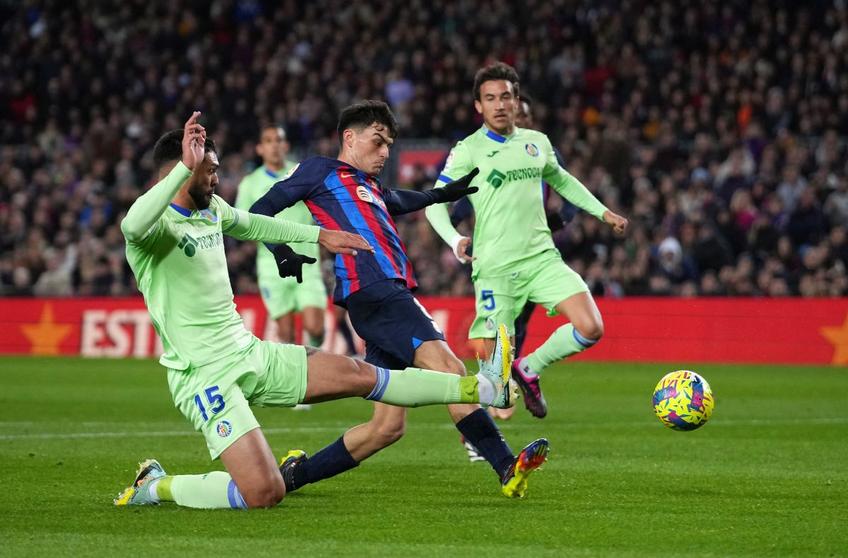 Barcelona - Getafe / Sursă foto: Guliver/Getty Images