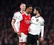 Arsenal - Manchester United, etapa 21 Premier League