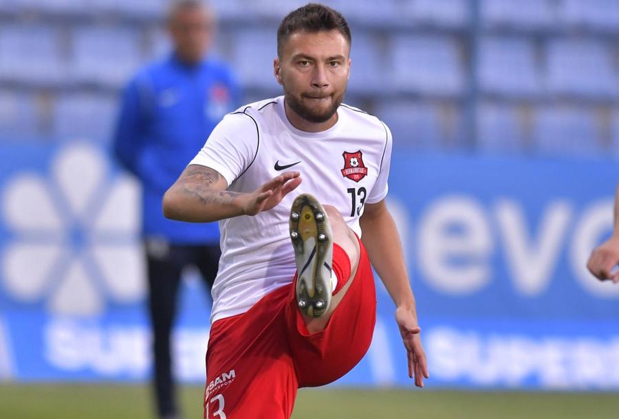 Alexandru Răuță // sursă foto: Imago Images Transfer anunțat la conferința de presă: Hermannstadt - FCSB a fost ultimul lui meci