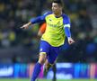 Cristiano Ronaldo, în Al Nassr - Al-Ettifaq / foto: Guliver/Getty Images