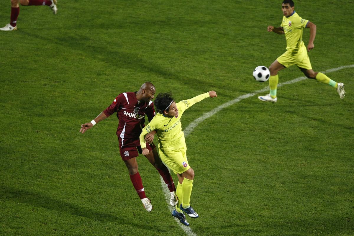 Îl recunoști? A jucat la FCSB, are 20 de goluri în 2023 și vrea la națională: „Tricoul țării e cel mai important”