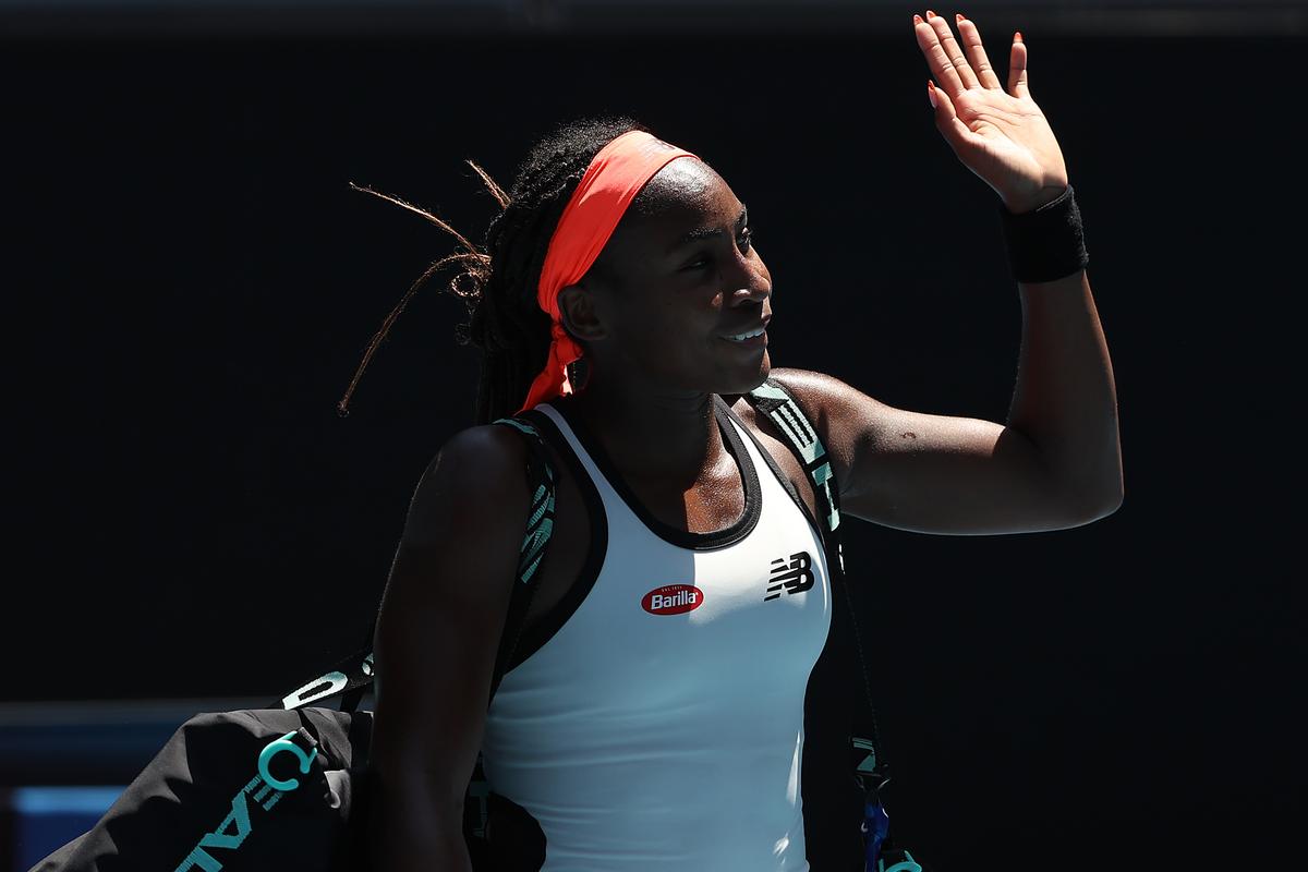 Jelena Ostapenko e în sferturi la Australian Open 2023 » Victorie impresionată cu locul 7 WTA
