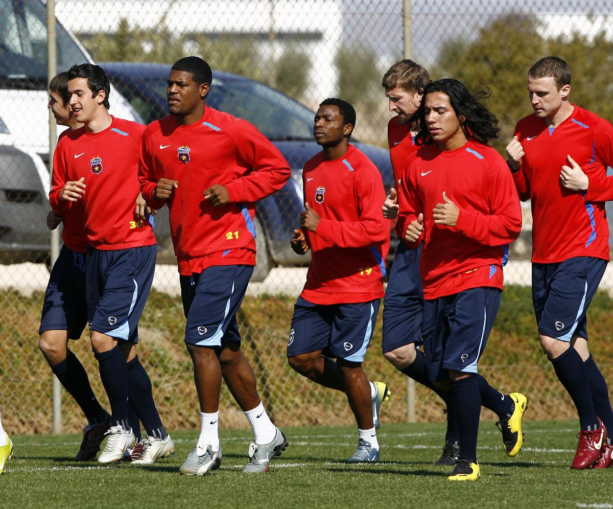 Îl recunoști? A jucat la FCSB, are 20 de goluri în 2023 și vrea la națională: „Tricoul țării e cel mai important”