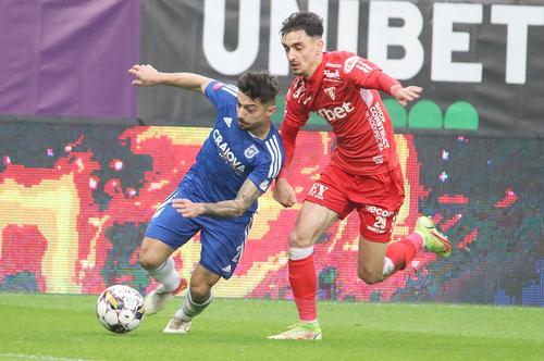 FCU Craiova - UTA