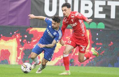 FCU Craiova - UTA 1-1 » Olteni sufocați! Elevii lui Napoli au ratat șansa apropierii de play-off