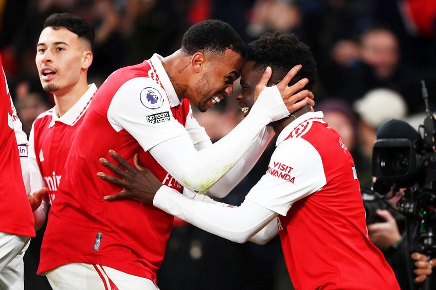 Arsenal - Manchester United // foto: Guliver/gettyimages