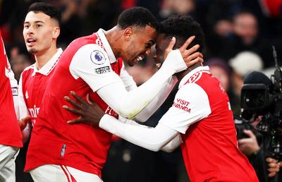 Arsenal - Manchester United 3-2 » Eddie răpune „diavolii”! Dramatism total pe Emirates