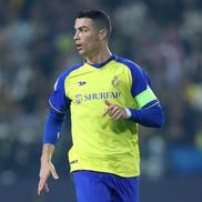 Cristiano Ronaldo, în Al Nassr - Al-Ettifaq / foto: Guliver/Getty Images