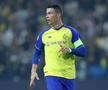 Cristiano Ronaldo, în Al Nassr - Al-Ettifaq / foto: Guliver/Getty Images
