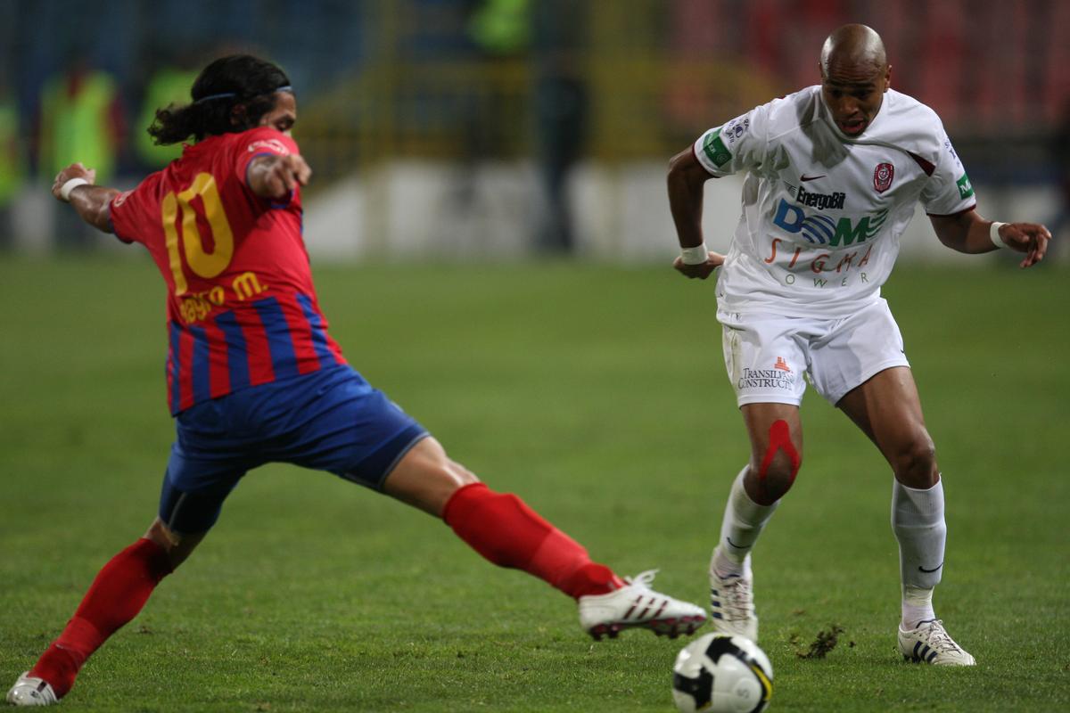 Îl recunoști? A jucat la FCSB, are 20 de goluri în 2023 și vrea la națională: „Tricoul țării e cel mai important”