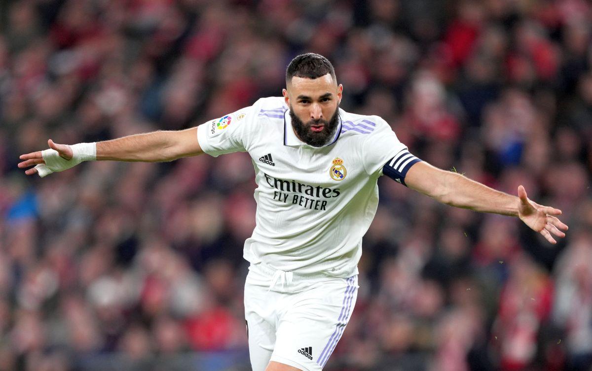 Karim Benzema