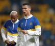 Cristiano Ronaldo, în Al Nassr - Al-Ettifaq / foto: Guliver/Getty Images