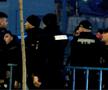 Imagini-șoc din Bănie! Mititelu Jr. a sărit la bătaie în afara stadionului, după FCU Craiova - UTA