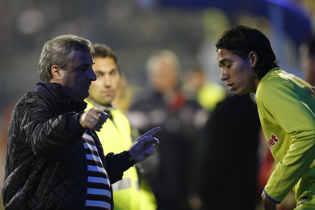 Dayro Moreno