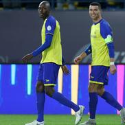 Cristiano Ronaldo, în Al Nassr - Al-Ettifaq / foto: Guliver/Getty Images