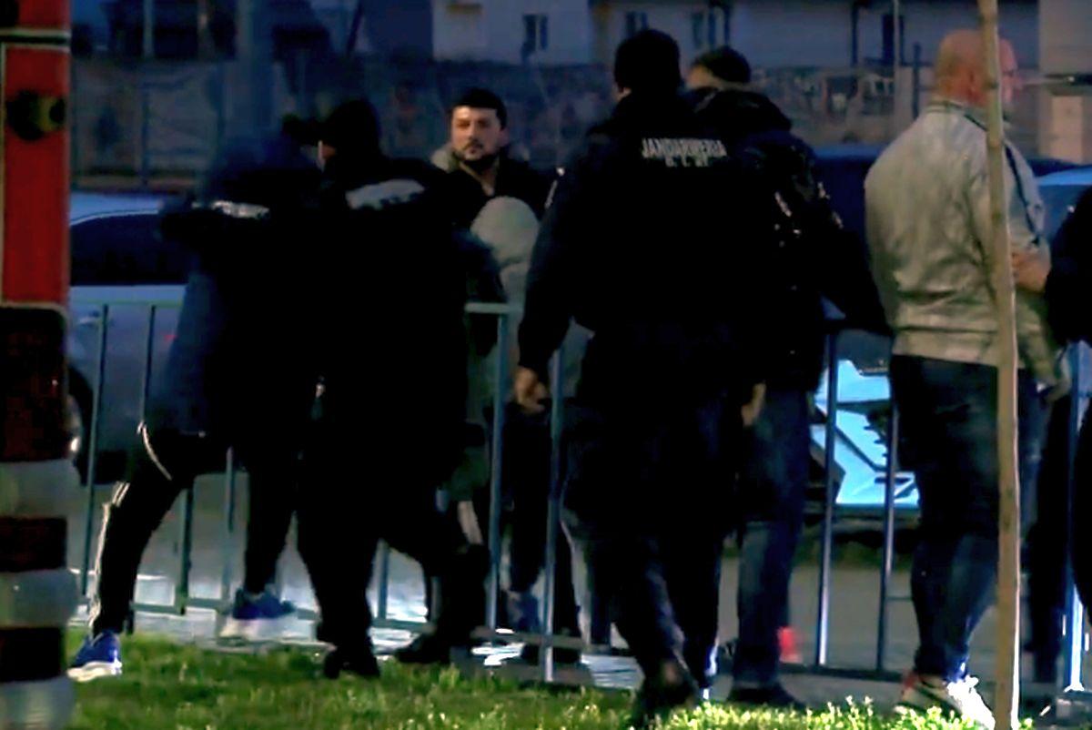 Adiță încinge iar spiritele » Ultrașii din Peluza Sud ies la atac, după conflictul din week-end: „Nu este o amenințare!”