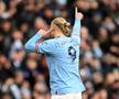 „Monstrul” Haaland i-a mâncat pe „lupi” » Incredibil câte goluri a înscris în 19 meciuri în Premier League!