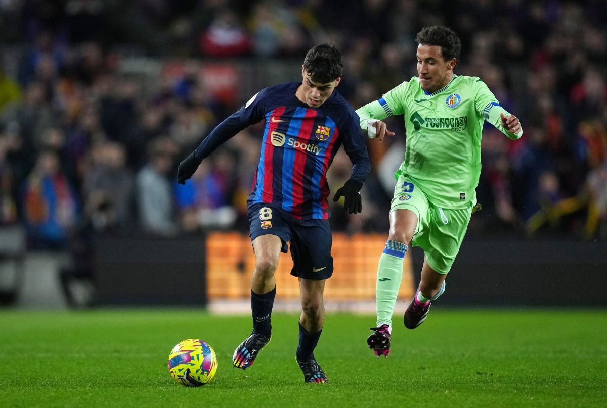 Barcelona - Getafe, în etapa #18 din La Liga - 22 ianuarie 2023