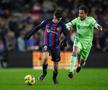 Barcelona - Getafe / Sursă foto: Guliver/Getty Images