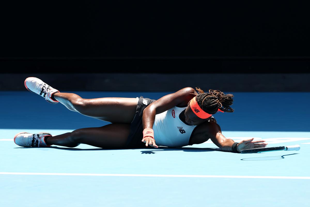 Jelena Ostapenko e în sferturi la Australian Open 2023 » Victorie impresionată cu locul 7 WTA