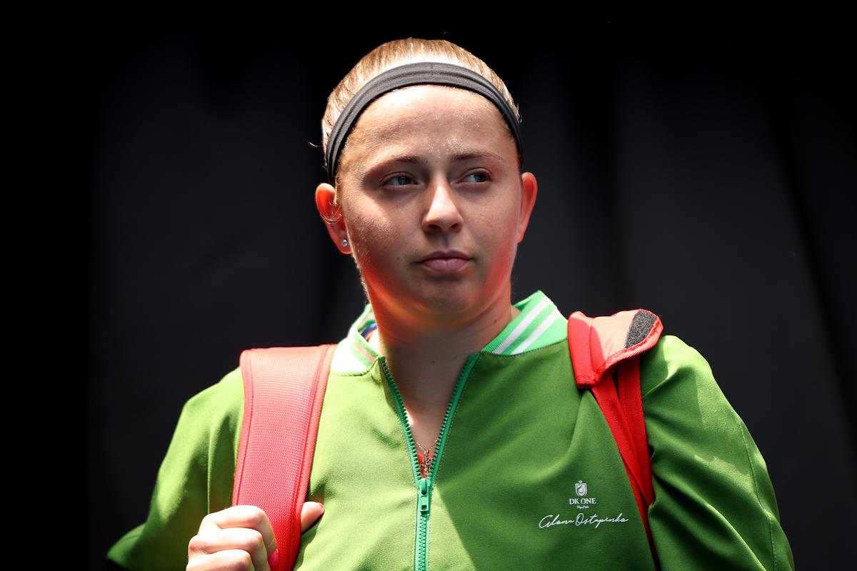 Jelena Ostapenko e în sferturi la Australian Open 2023 » Victorie impresionată cu locul 7 WTA