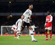 Arsenal - Manchester United, etapa 21 Premier League