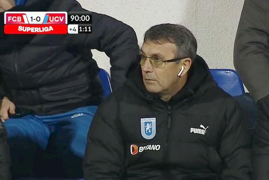 Încă un antrenor din Liga 1 a intrat în atenția lui Burchel: „Pare să devină un studiu de caz. Voi cerceta situația. Nu știu în ce calitate a mers în Antalya”