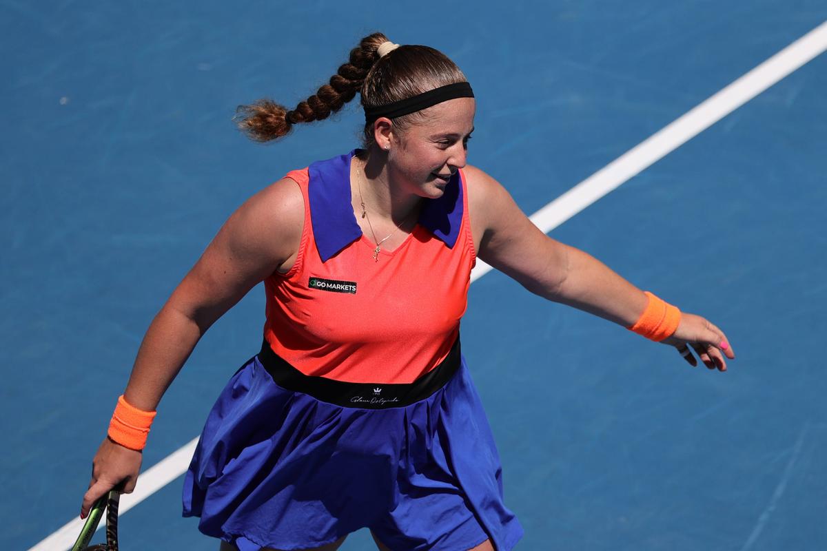 Jelena Ostapenko e în sferturi la Australian Open 2023 » Victorie impresionată cu locul 7 WTA