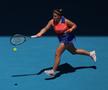 Jelena Ostapenko e în sferturi la Australian Open 2023 » Victorie impresionată cu locul 7 WTA