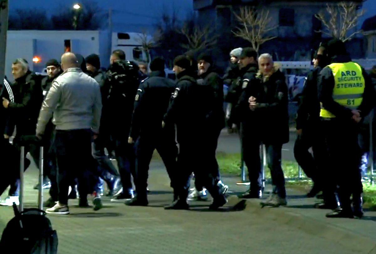 Adiță încinge iar spiritele » Ultrașii din Peluza Sud ies la atac, după conflictul din week-end: „Nu este o amenințare!”