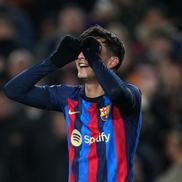 Barcelona - Getafe / Sursă foto: Guliver/Getty Images
