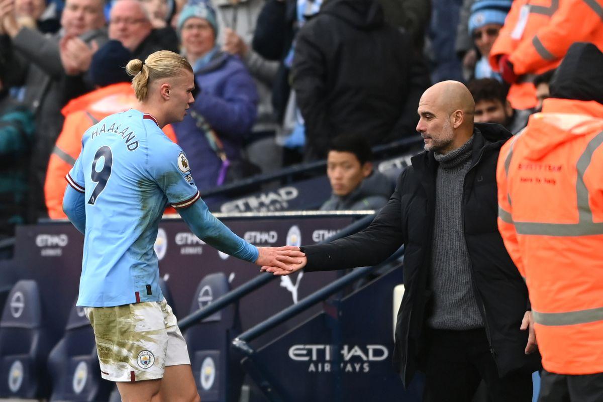 „Monstrul” Haaland i-a mâncat pe „lupi” » Incredibil câte goluri a înscris în 19 meciuri în Premier League!