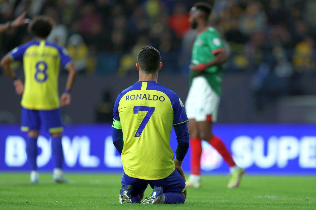 Debut fără glorie » Cum s-a descurcat Cristiano Ronaldo la primul meci oficial în Arabia Saudită