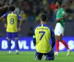 Cristiano Ronaldo, în Al Nassr - Al-Ettifaq / foto: Guliver/Getty Images