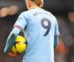 „Monstrul” Haaland i-a mâncat pe „lupi” » Incredibil câte goluri a înscris în 19 meciuri în Premier League!