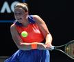 Jelena Ostapenko e în sferturi la Australian Open 2023 » Victorie impresionată cu locul 7 WTA