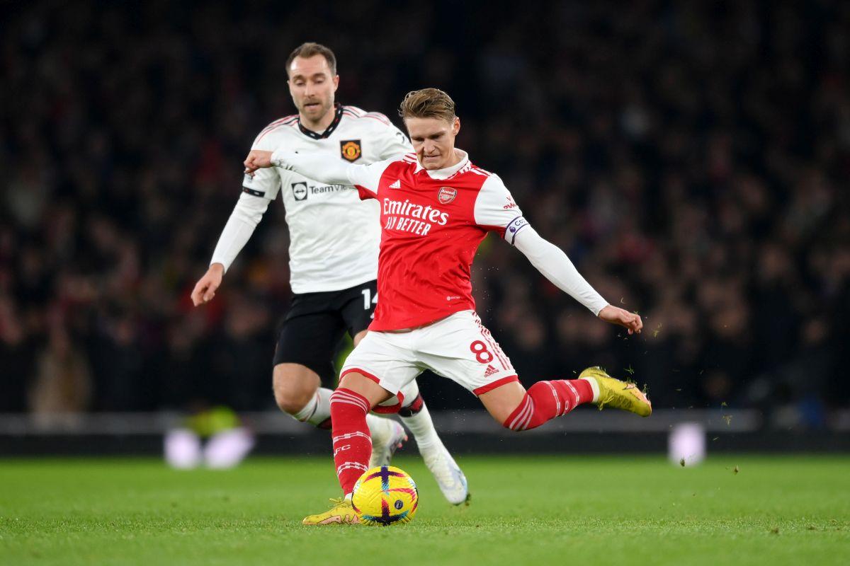 Arsenal - Manchester United 3-2 » Eddie răpune „diavolii”! Dramatism total pe Emirates