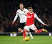 Arsenal - Manchester United, etapa 21 Premier League