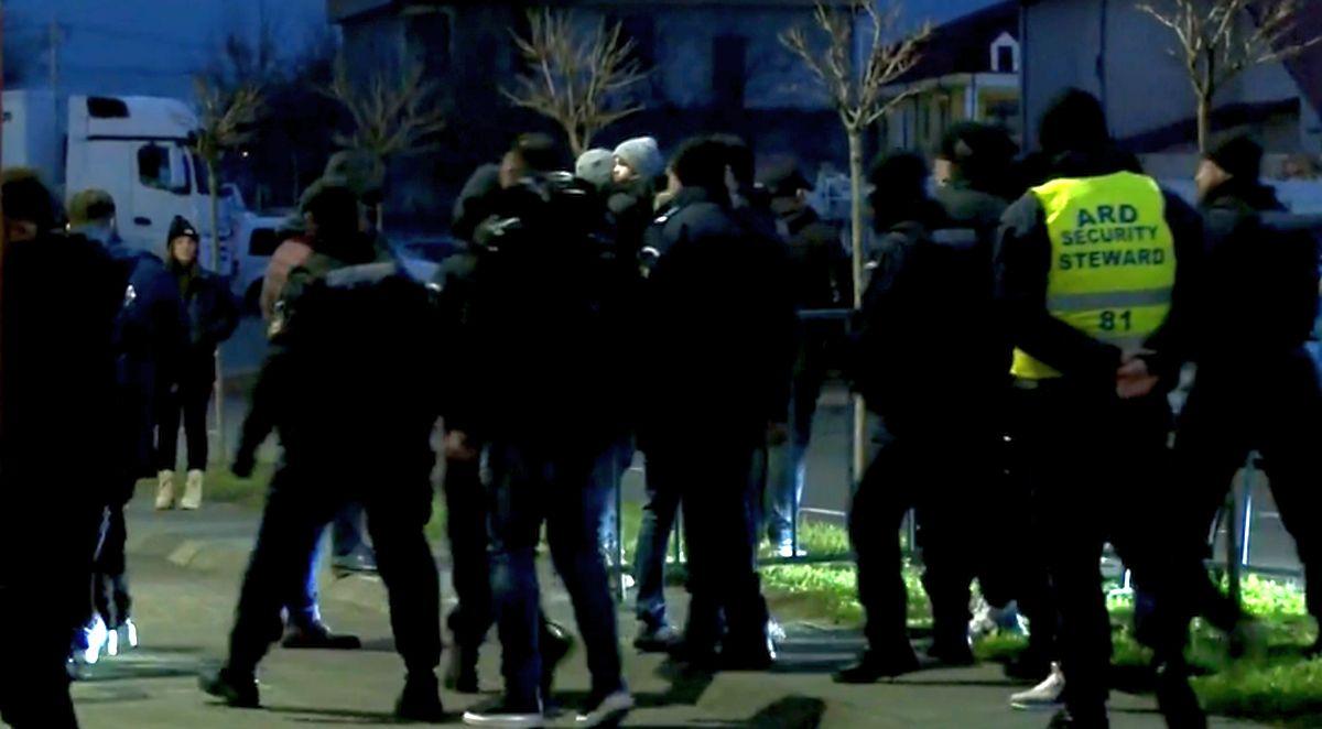 Adiță încinge iar spiritele » Ultrașii din Peluza Sud ies la atac, după conflictul din week-end: „Nu este o amenințare!”