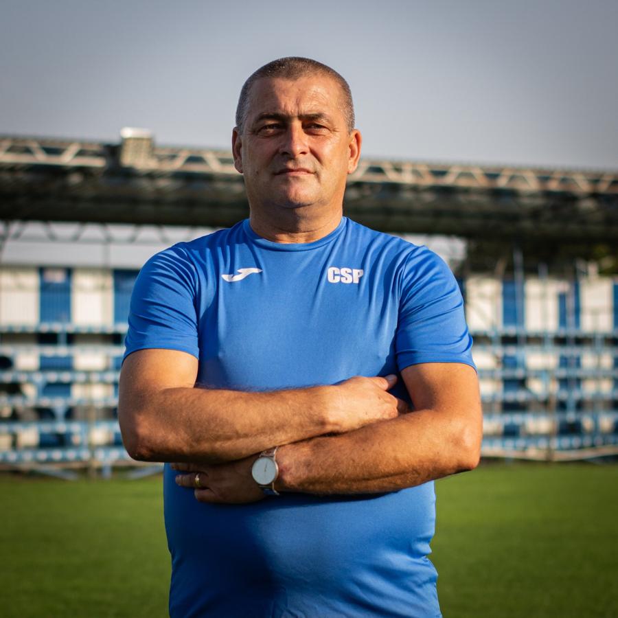 Conducerea clubului CS Păulești a reacționat imediat » Ce decizii s-au luat după gestul șocant făcut de Vali Lazăr de la amicalul cu Dinamo