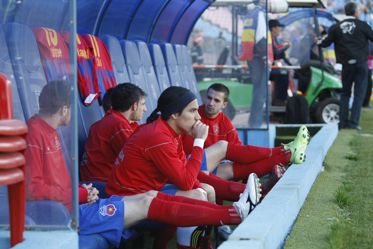 Îl recunoști? A jucat la FCSB, are 20 de goluri în 2023 și vrea la națională: „Tricoul țării e cel mai important”