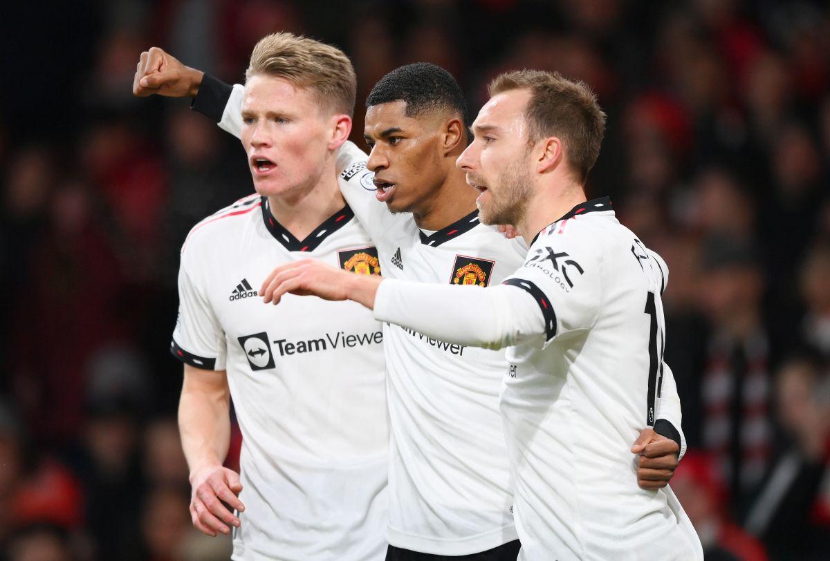 Arsenal - Manchester United 3-2 » Eddie răpune „diavolii”! Dramatism total pe Emirates