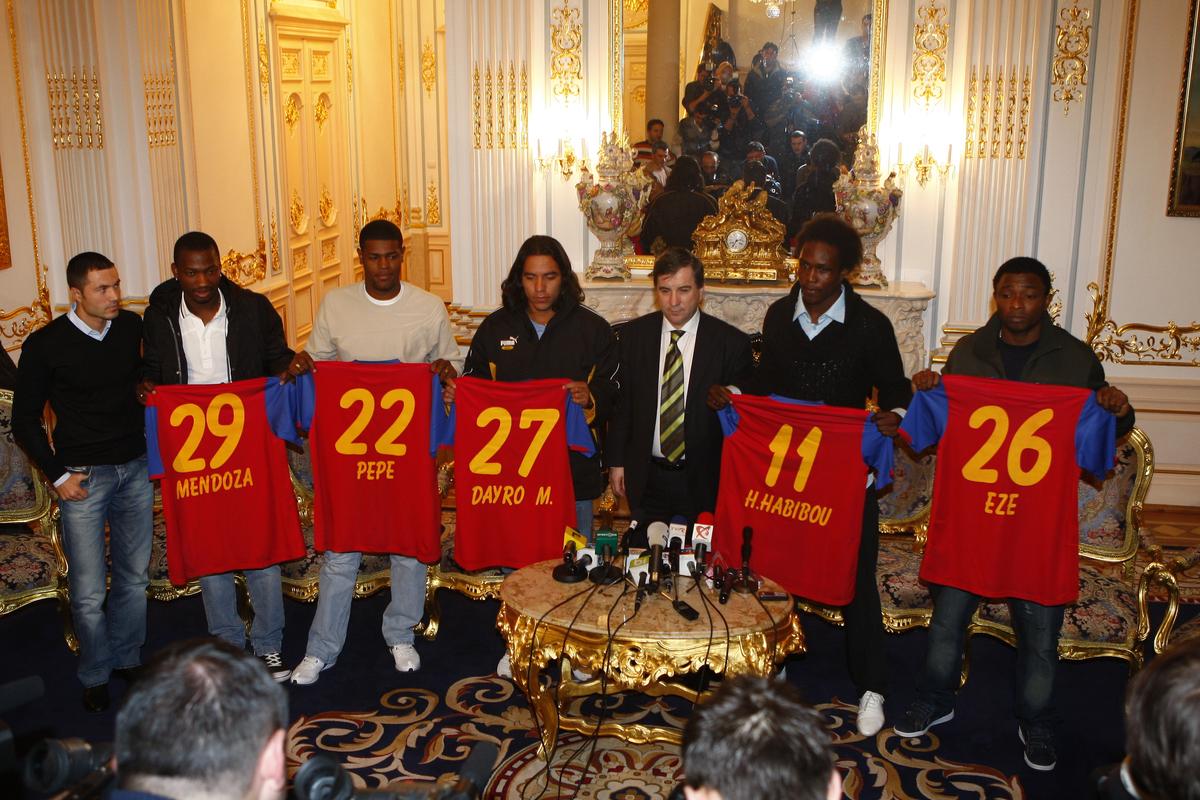 Îl recunoști? A jucat la FCSB, are 20 de goluri în 2023 și vrea la națională: „Tricoul țării e cel mai important”
