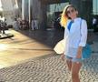 Simona Halep, în vacanța din Dubai / Sursă foto: InstaStory Simona Halep
