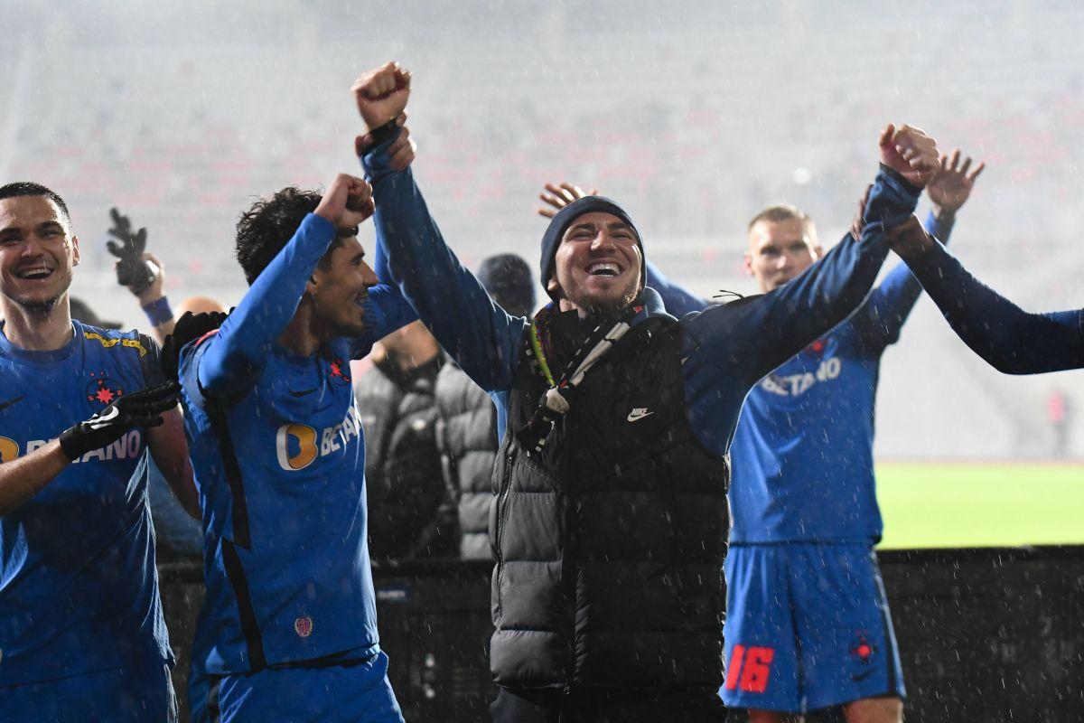 Hermannstadt - FCSB, etapa 22 Superliga