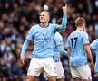 „Monstrul” Haaland i-a mâncat pe „lupi” » Incredibil câte goluri a înscris în 19 meciuri în Premier League!